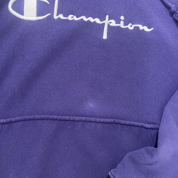 Champion reverse weave woman sweatshirt size S - Picture 11 of 11
